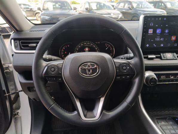 Toyota RAV4 V (XA50) с пробегом 2023 года, цена 3 625 000 рублей, 24100 км, внедорожник, Автокод Объявления