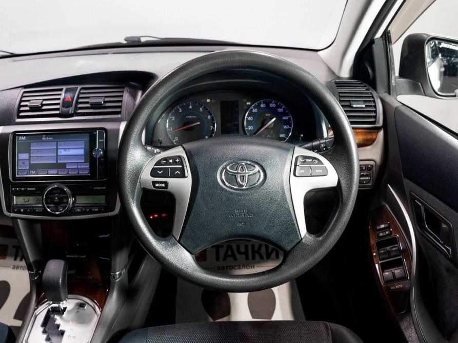 Toyota Allion II Рестайлинг Чита  - изображение 8