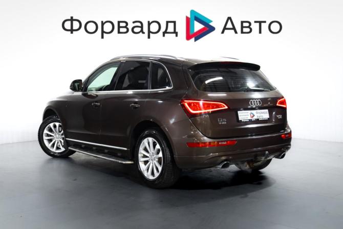 Audi Q5 I (8R) Рестайлинг с пробегом 2013 года, цена 1 849 000 рублей, 215000 км, внедорожник, Автокод Объявления