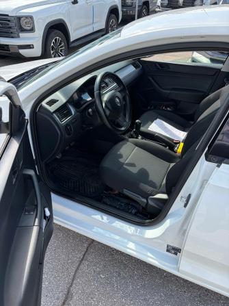 Skoda Rapid I с пробегом 2014 года, цена 533 000 рублей, 308240 км, лифтбек, Автокод Объявления