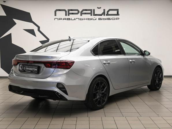 Kia Cerato IV с пробегом 2021 года, цена 1 599 000 рублей, 210013 км, седан, Автокод Объявления