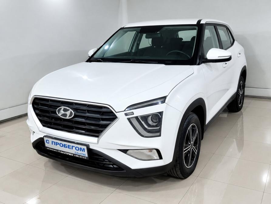 Hyundai Creta II Москва  - изображение 1
