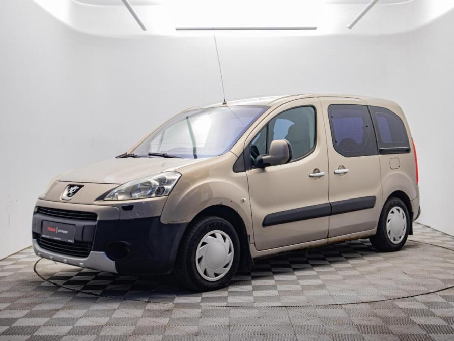 Peugeot Partner II Москва  - изображение 1