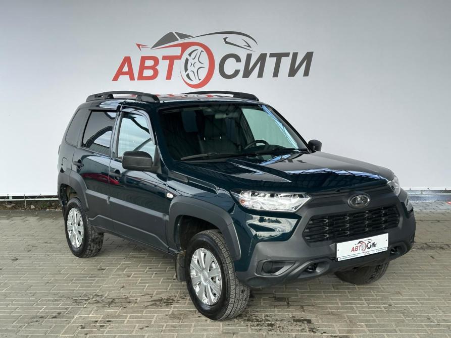 Lada (ВАЗ) Niva Travel I Тамбов  - изображение 1