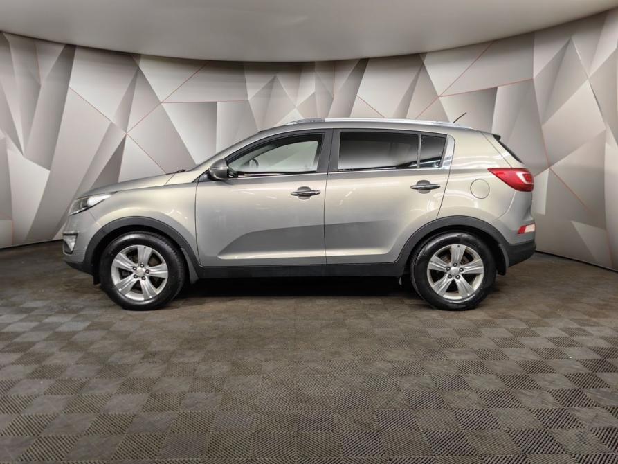 Kia Sportage III Москва  - изображение 5