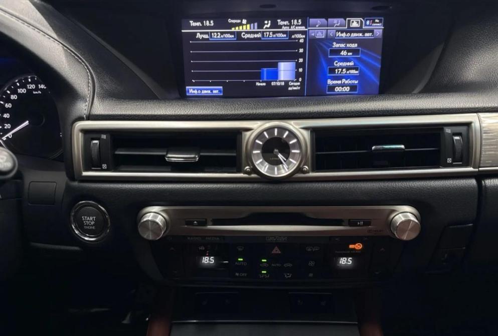Lexus GS IV Астрахань  - изображение 12