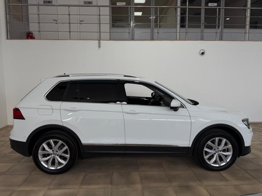 Volkswagen Tiguan II Новороссийск  - изображение 7