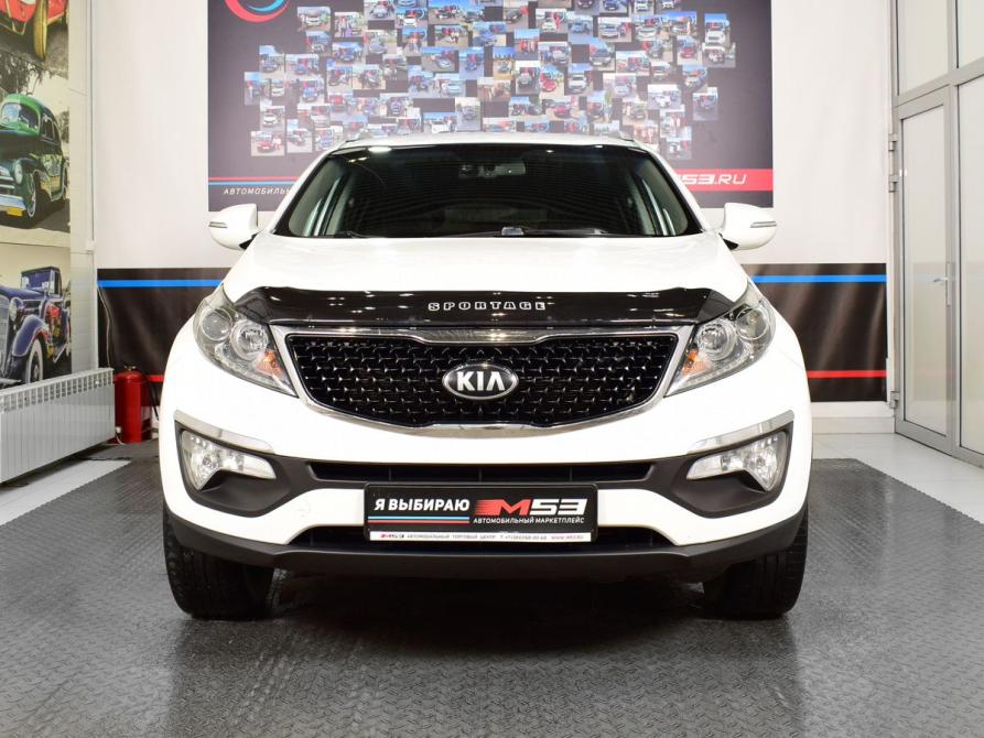 Kia Sportage III Рестайлинг Кемерово  - изображение 2