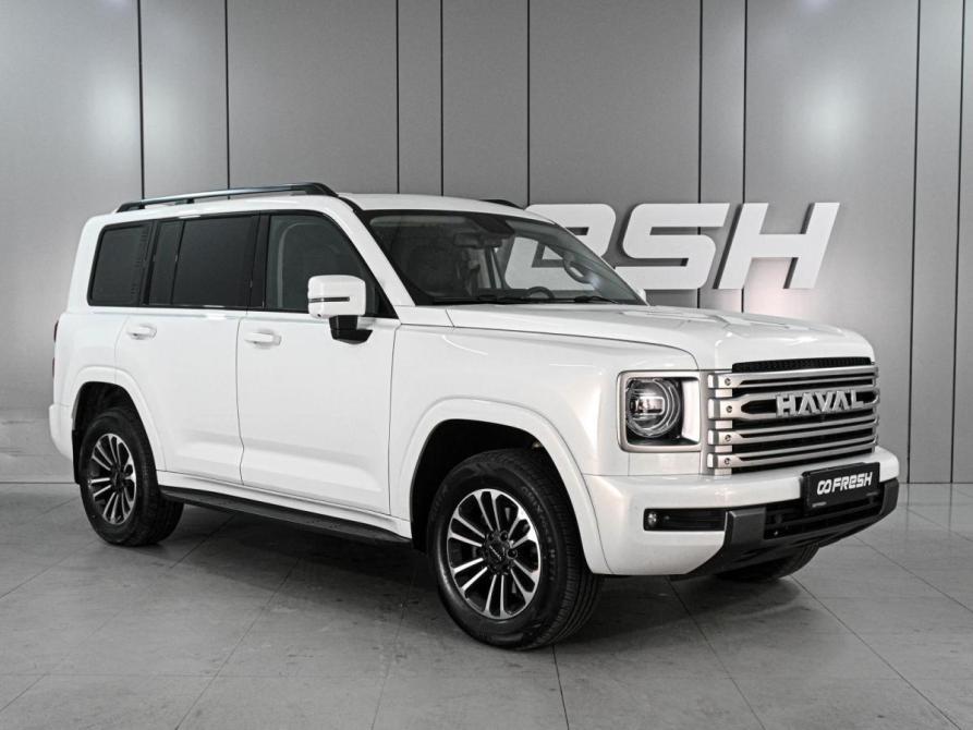 Haval H9 II Ростов-на-Дону  - изображение 1