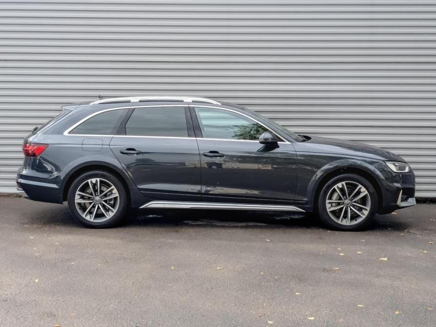 Audi A4 allroad V (B9) Рестайлинг Москва  - изображение 4