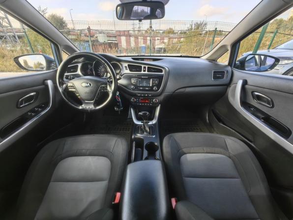 Kia Ceed II с пробегом 2014 года, цена 849 000 рублей, 240000 км, универсал, Автокод Объявления