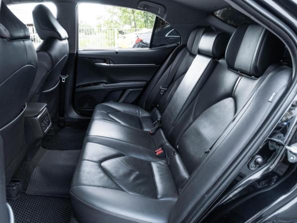 Toyota Camry VIII (XV70) с пробегом 2020 года, цена 2 945 000 рублей, 133596 км, седан, Автокод Объявления