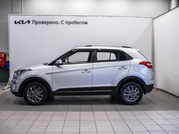 Hyundai Creta I Рестайлинг с пробегом 2021 года, цена 2 095 000 рублей, 66810 км, внедорожник, Автокод Объявления