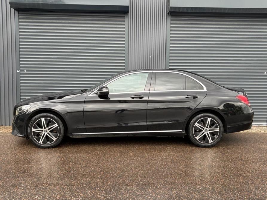 Mercedes-Benz C-Класс IV (W205) Рестайлинг Москва  - изображение 8