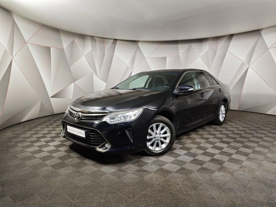 Toyota Camry VII (XV50) Рестайлинг Москва  - изображение 1