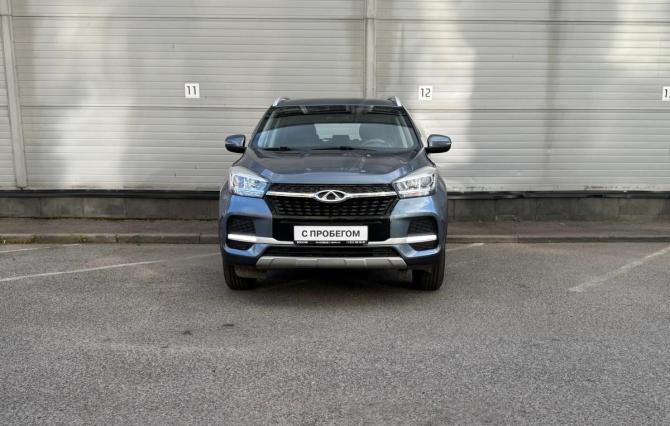 Chery Tiggo 4 I Рестайлинг с пробегом 2021 года, цена 1 099 000 рублей, 96688 км, внедорожник, Автокод Объявления