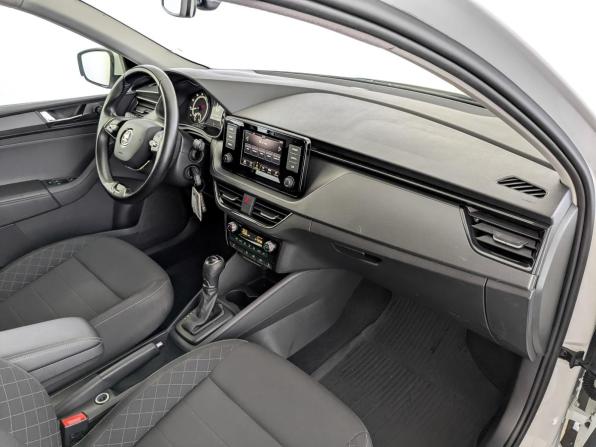 Skoda Rapid II с пробегом 2020 года, цена 1 475 000 рублей, 93423 км, лифтбек, Автокод Объявления