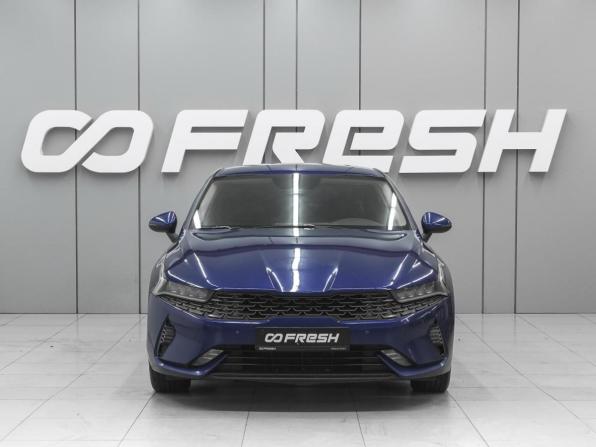 Kia K5 III с пробегом 2021 года, цена 1 850 000 рублей, 207654 км, седан, Автокод Объявления