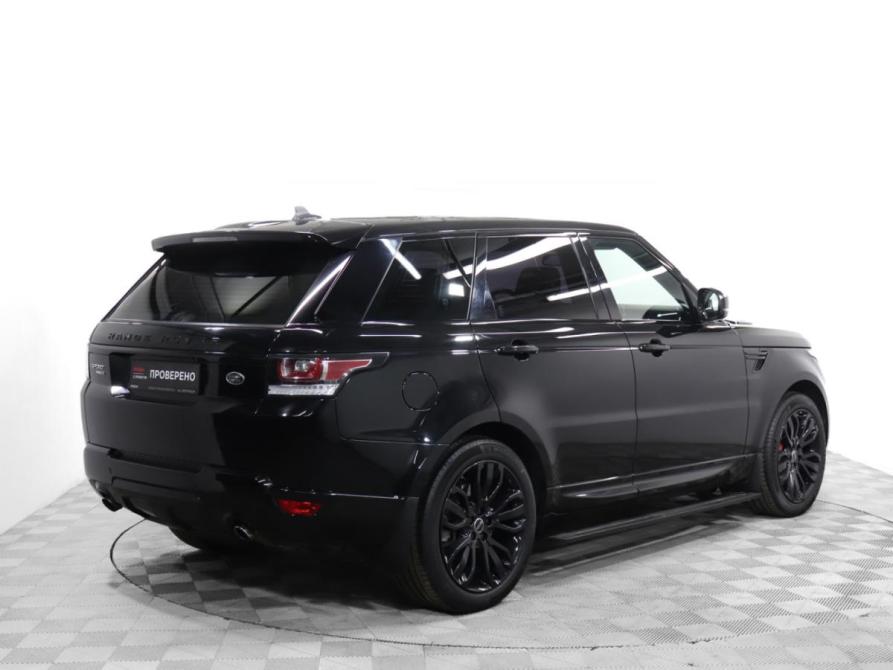 Land Rover Range Rover Sport II Москва  - изображение 5
