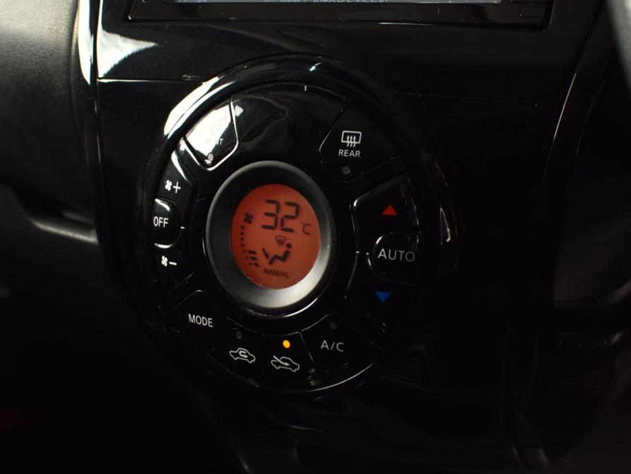 Nissan Note II Рестайлинг Кемерово  - изображение 16
