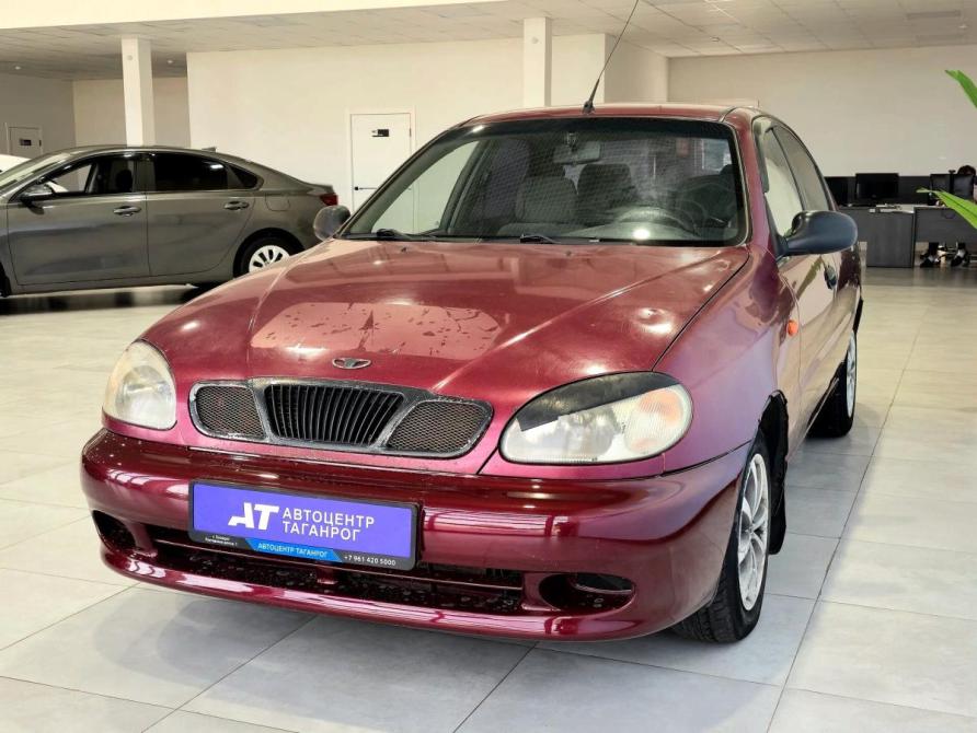Daewoo Sens I Таганрог  - изображение 3