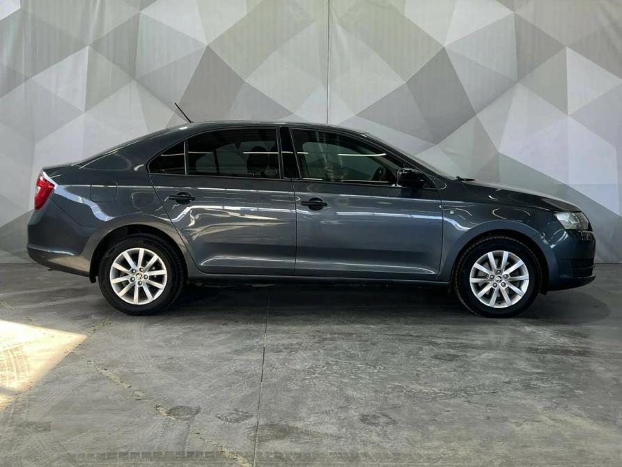 Skoda Rapid I Оренбург  - изображение 4