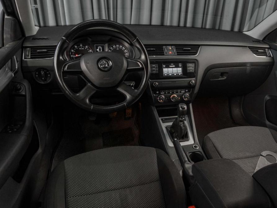 Skoda Octavia III (A7) Тюмень  - изображение 6