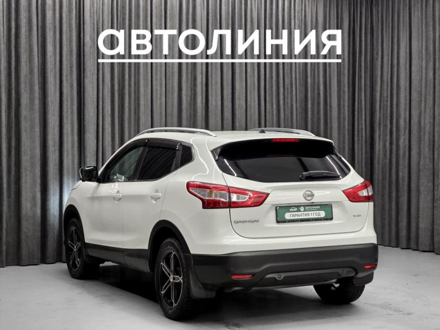 Nissan Qashqai II Красноярск  - изображение 7