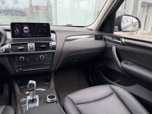 BMW X3 II (F25) Рестайлинг с пробегом 2015 года, цена 2 095 000 рублей, 178000 км, внедорожник, Автокод Объявления