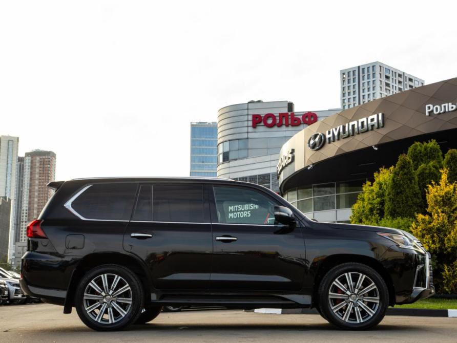 Lexus LX III Рестайлинг 2 Москва  - изображение 3