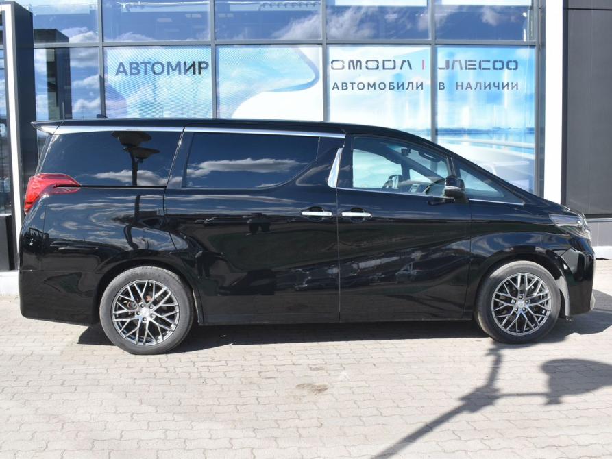 Toyota Alphard III Рестайлинг Архангельск  - изображение 4