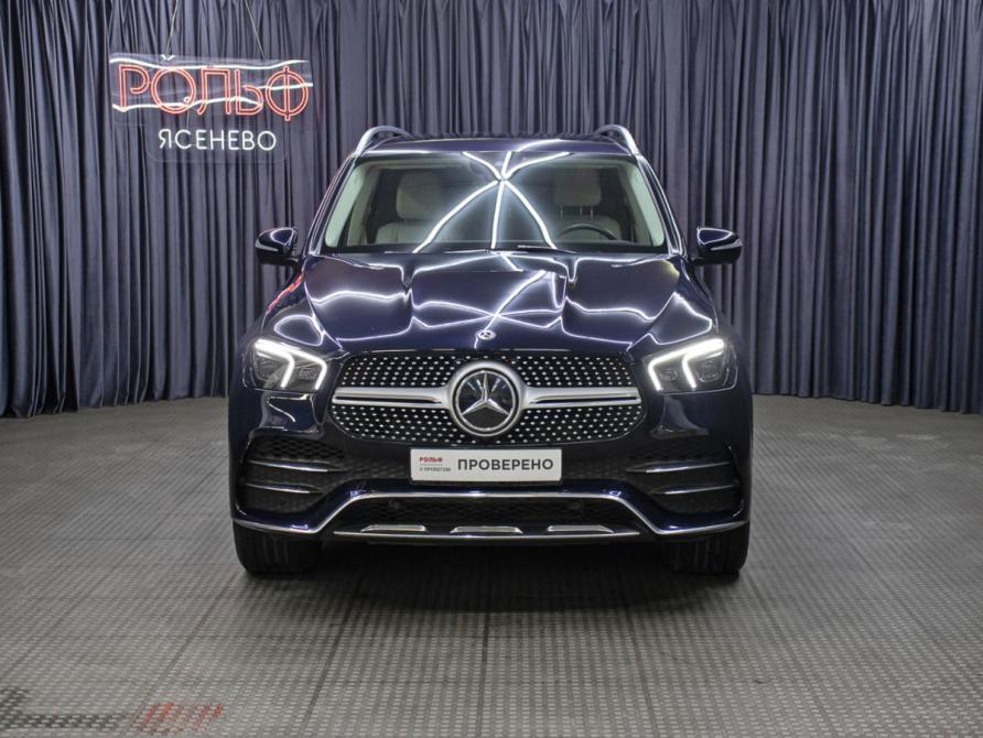 Mercedes-Benz GLE II (V167) Москва  - изображение 2