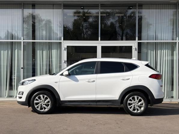 Hyundai Tucson III Рестайлинг с пробегом 2018 года, цена 2 699 000 рублей, 24037 км, внедорожник, Автокод Объявления