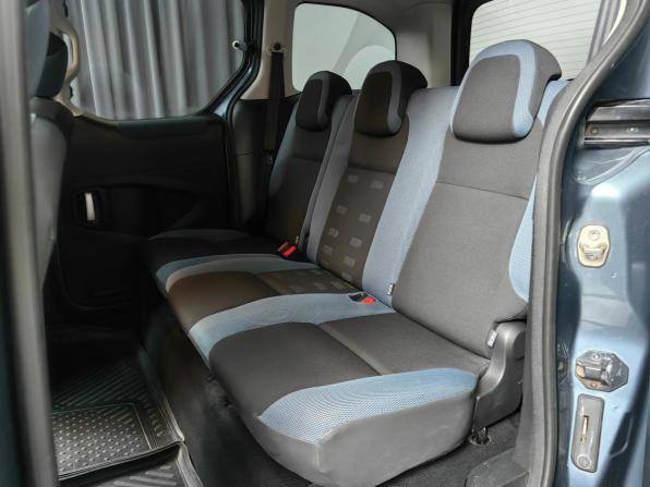 Citroen Berlingo II с пробегом 2012 года, цена 699 000 рублей, 217000 км, минивэн, Автокод Объявления