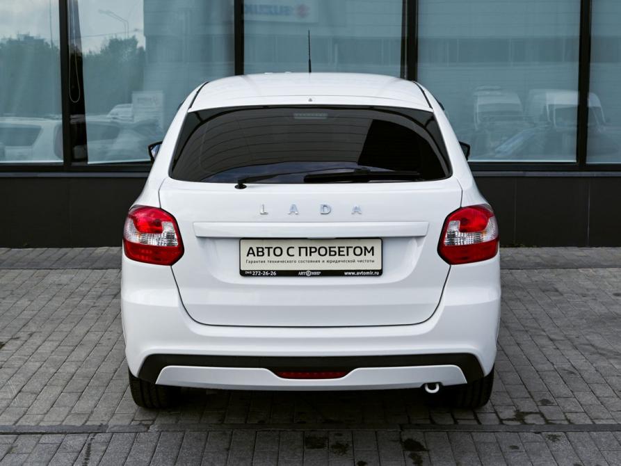 Lada (ВАЗ) Granta I Рестайлинг Екатеринбург  - изображение 4
