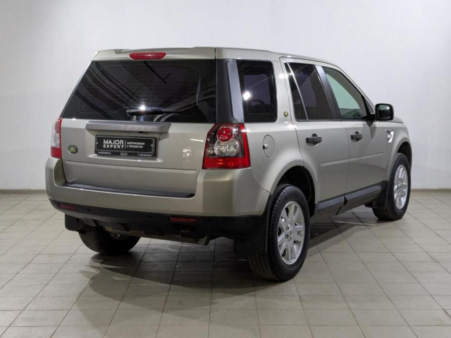 Land Rover Freelander II Химки  - изображение 13