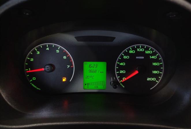 Lada (ВАЗ) Granta I с пробегом 2018 года, цена 616 000 рублей, 96681 км, лифтбек, Автокод Объявления
