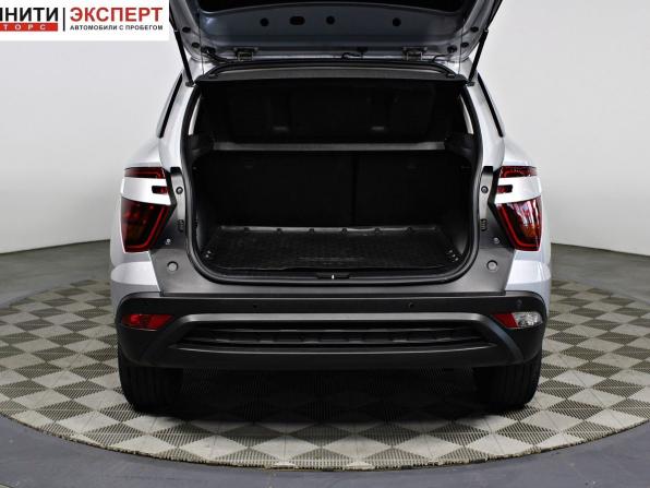 Hyundai Creta II с пробегом 2021 года, цена 2 297 000 рублей, 52774 км, внедорожник, Автокод Объявления