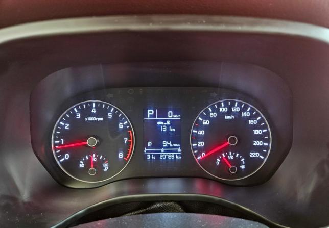 Kia Rio IV Рестайлинг с пробегом 2021 года, цена 1 339 000 рублей, 207691 км, седан, Автокод Объявления