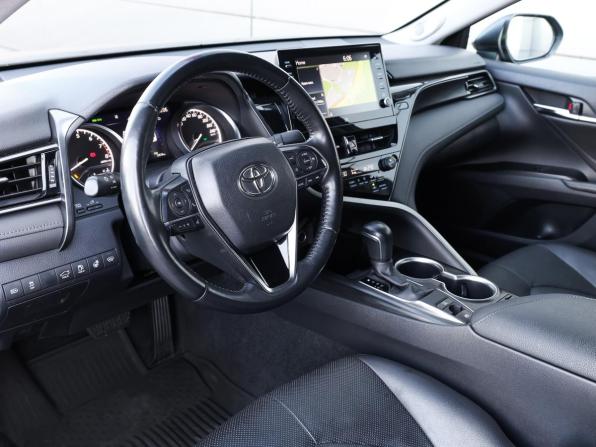 Toyota Camry VIII (XV70) Рестайлинг с пробегом 2021 года, цена 2 998 000 рублей, 72826 км, седан, Автокод Объявления