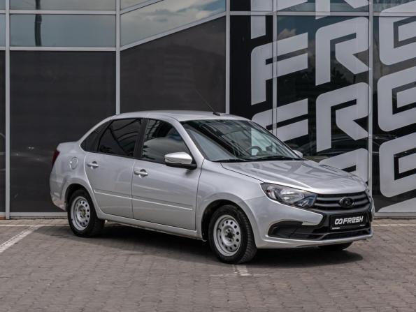 Lada (ВАЗ) Granta I Рестайлинг с пробегом 2024 года, цена 830 000 рублей, 26827 км, седан, Автокод Объявления