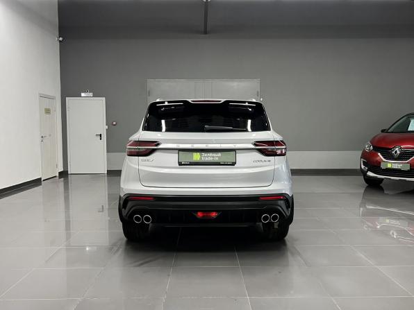 Geely Coolray I с пробегом 2021 года, цена 1 645 000 рублей, 94203 км, внедорожник, Автокод Объявления