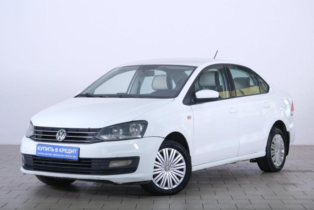 Volkswagen Polo V Рестайлинг Омск  - изображение 4