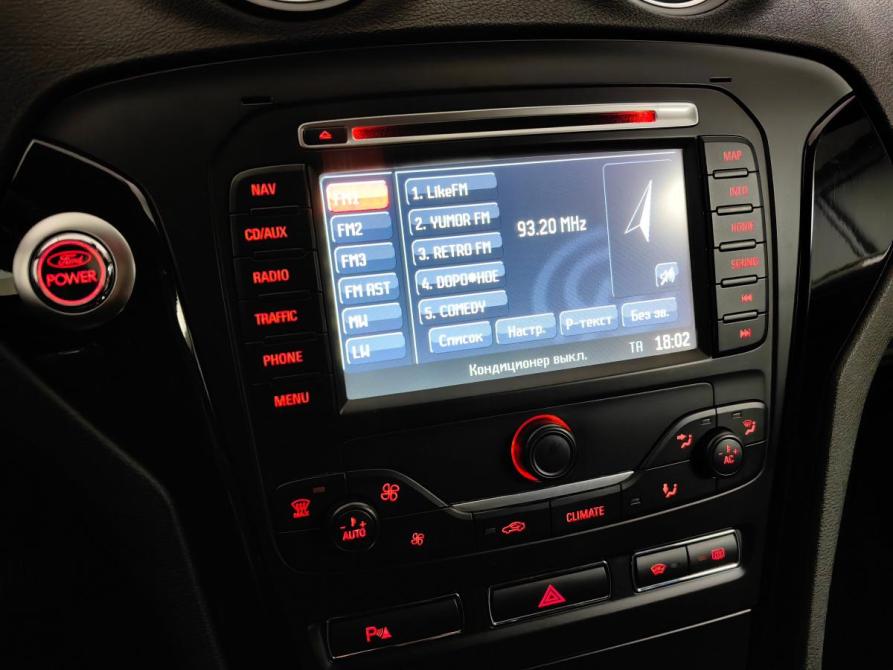 Ford Mondeo IV Рестайлинг Москва  - изображение 17