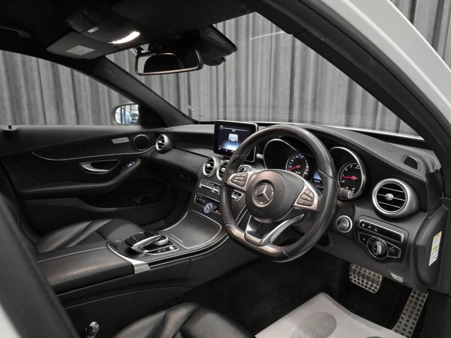 Mercedes-Benz C-Класс IV (W205) Красноярск  - изображение 13