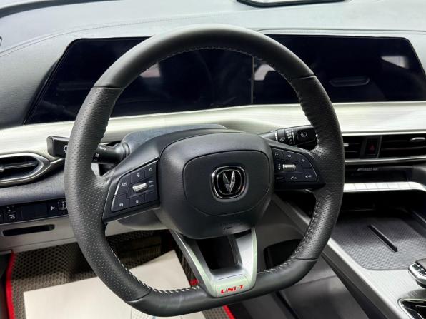 Changan UNI-T I с пробегом 2023 года, цена 2 280 000 рублей, 28840 км, внедорожник, Автокод Объявления