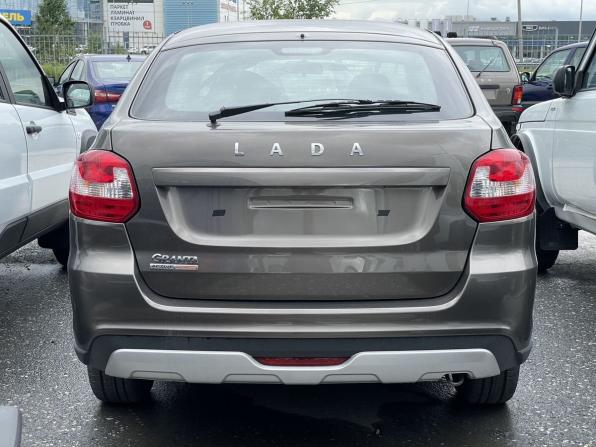 Новый Lada (ВАЗ) Granta I Рестайлинг 2026 года, цена 1 411 000 рублей, лифтбек, Автокод Объявления