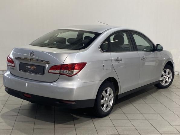 Nissan Almera III (G15) с пробегом 2013 года, цена 667 000 рублей, 191494 км, седан, Автокод Объявления
