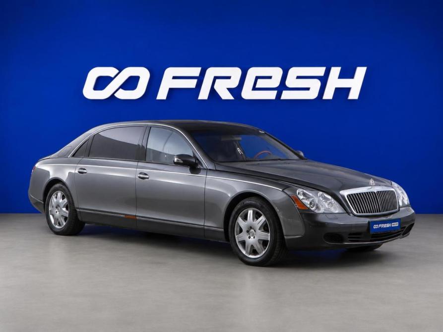 Maybach 62 I Москва  - изображение 1