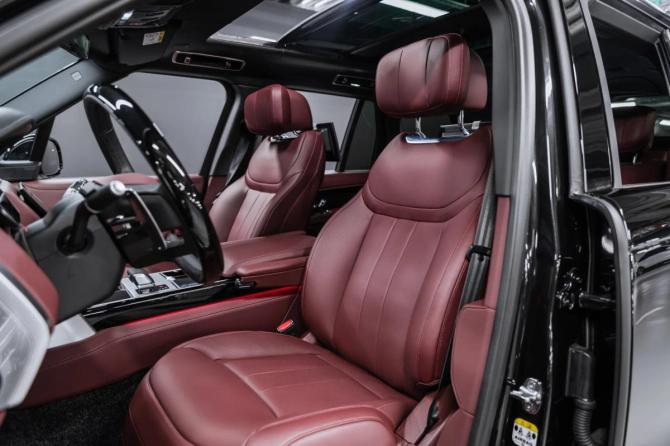 Новый Land Rover Range Rover V 2026 года, цена 26 100 000 рублей, внедорожник, Автокод Объявления
